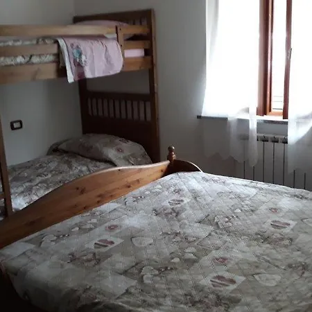 Casetta Di Lemna - Sweet Nyaraló Faggeto Lario