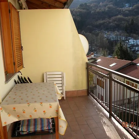 Casetta Di Lemna - Sweet Faggeto Lario