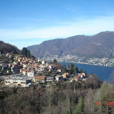 Casetta Di Lemna - Sweet Holiday home Faggeto Lario